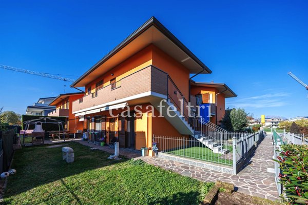 appartamento in vendita a Calusco d'Adda