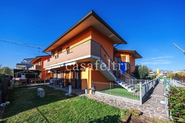 appartamento in vendita a Calusco d'Adda