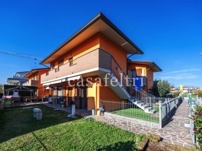 appartamento in vendita a Calusco d'Adda