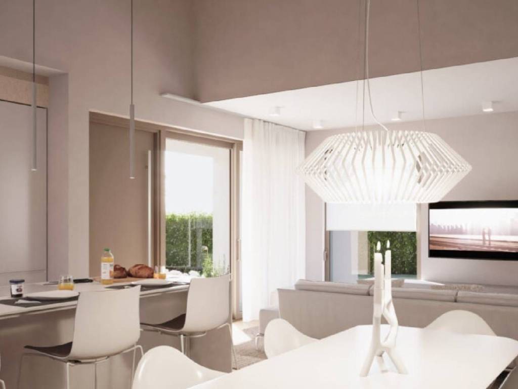 appartamento in vendita a Calusco d'Adda