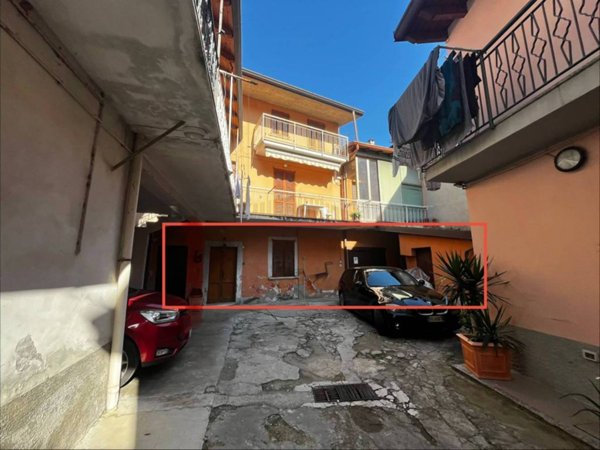 appartamento in vendita a Calusco d'Adda