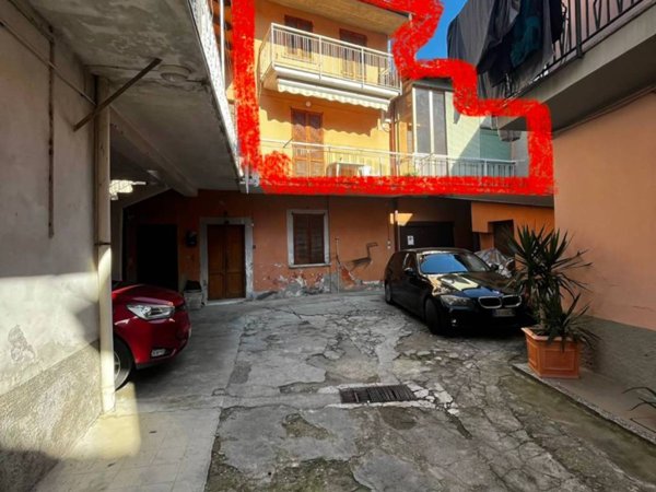 appartamento in vendita a Calusco d'Adda