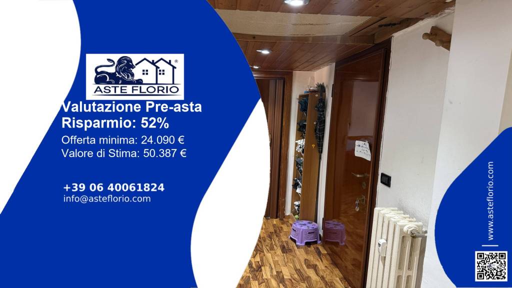 appartamento in vendita a Calusco d'Adda