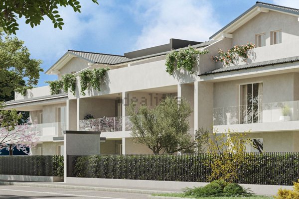 appartamento in vendita a Calusco d'Adda