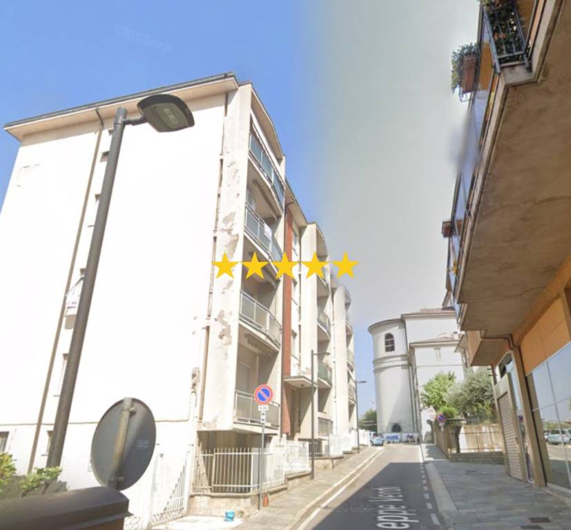 appartamento in vendita a Calusco d'Adda