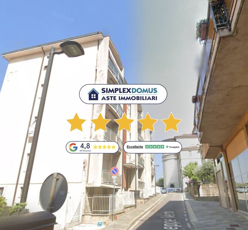 appartamento in vendita a Calusco d'Adda