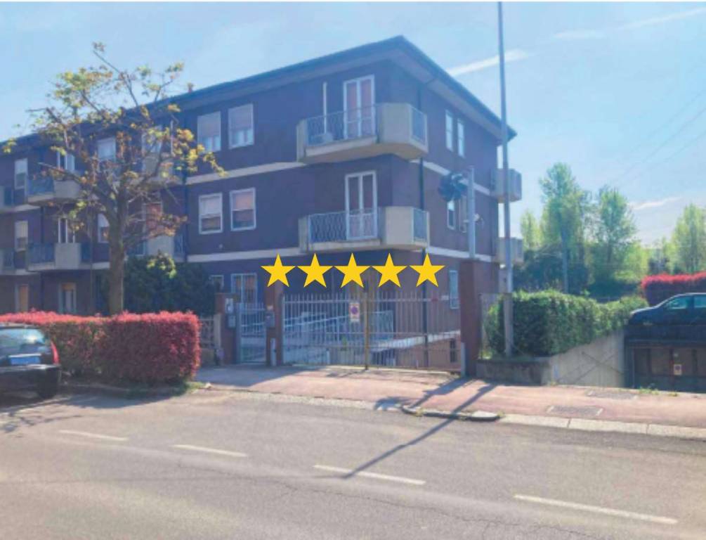 appartamento in vendita a Calusco d'Adda