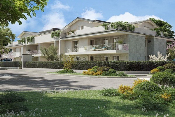 appartamento in vendita a Calusco d'Adda