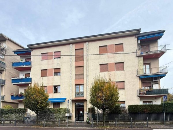 appartamento in vendita a Calusco d'Adda