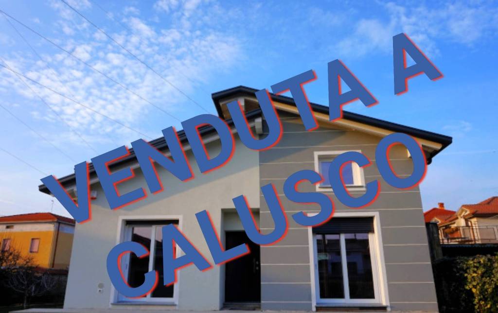 casa indipendente in vendita a Calusco d'Adda
