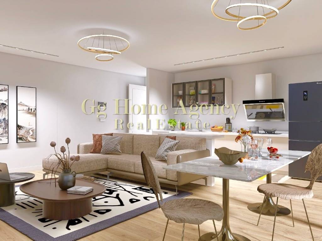 appartamento in vendita a Calusco d'Adda