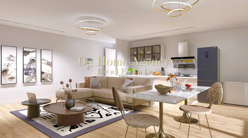 appartamento in vendita a Calusco d'Adda