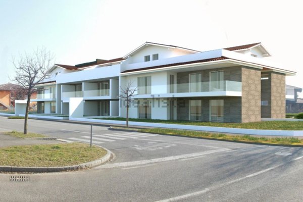 appartamento in vendita a Calusco d'Adda