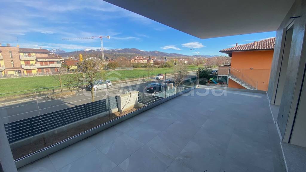 appartamento in vendita a Calusco d'Adda