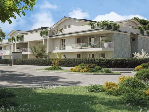 appartamento in vendita a Calusco d'Adda