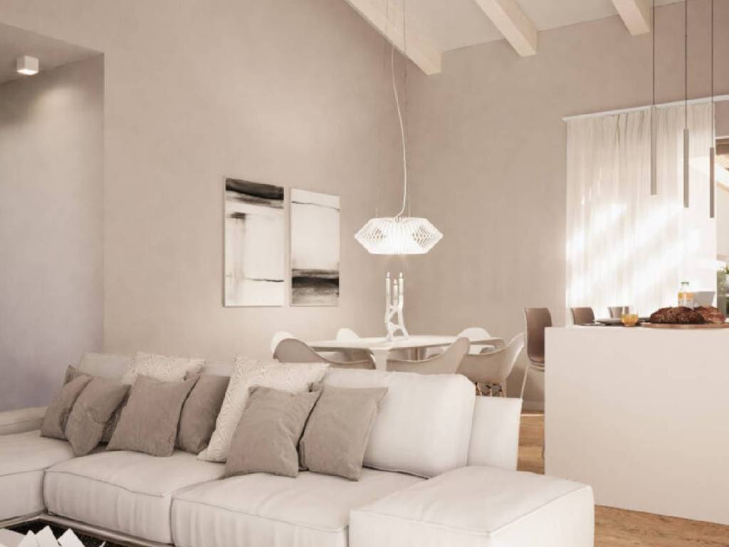 appartamento in vendita a Calusco d'Adda