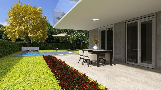 appartamento in vendita a Calusco d'Adda