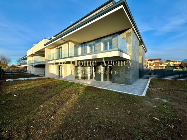 appartamento in vendita a Calusco d'Adda