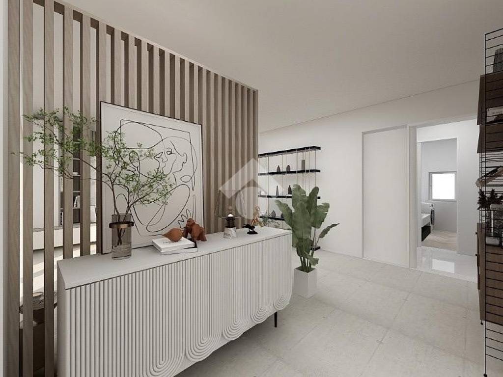 appartamento in vendita a Calusco d'Adda