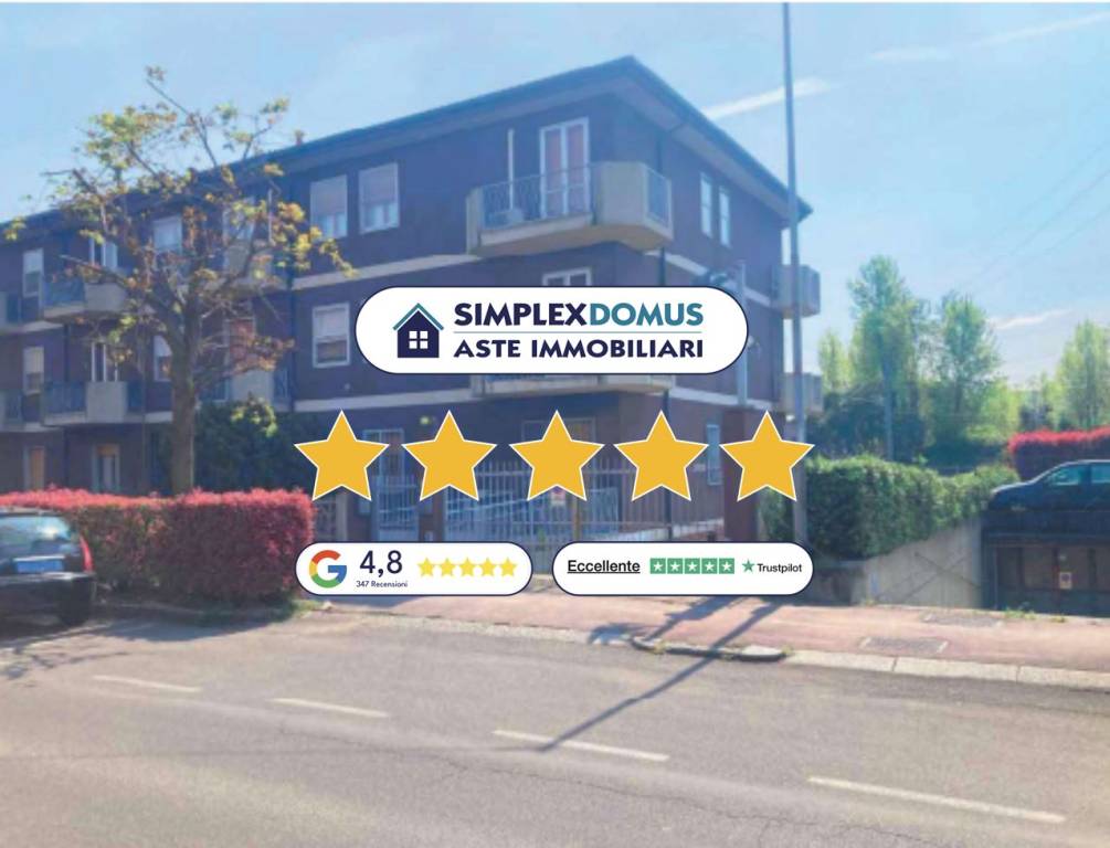 appartamento in vendita a Calusco d'Adda