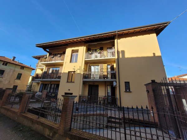 appartamento in vendita a Calusco d'Adda