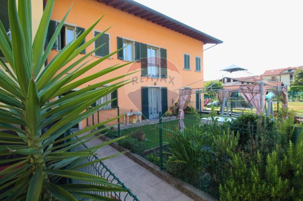 appartamento in vendita a Calusco d'Adda