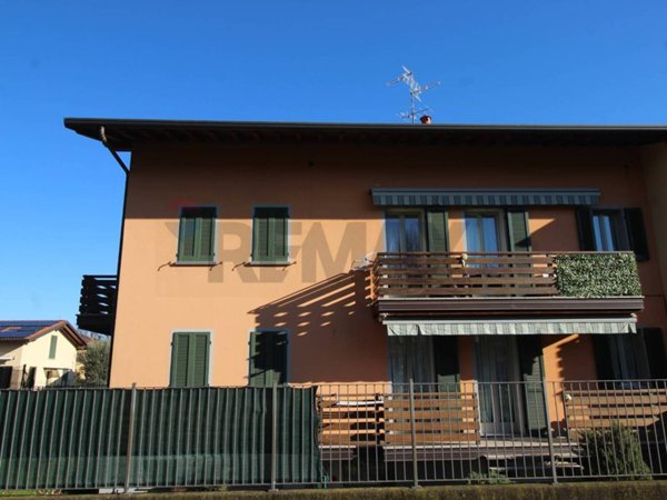 appartamento in vendita a Calusco d'Adda