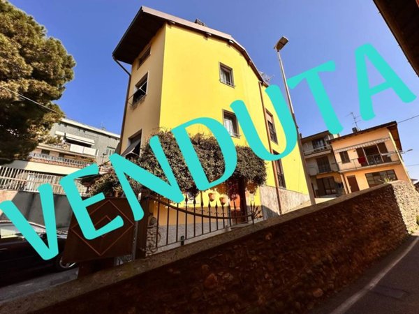 casa indipendente in vendita a Calusco d'Adda