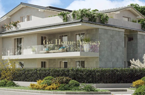 appartamento in vendita a Calusco d'Adda