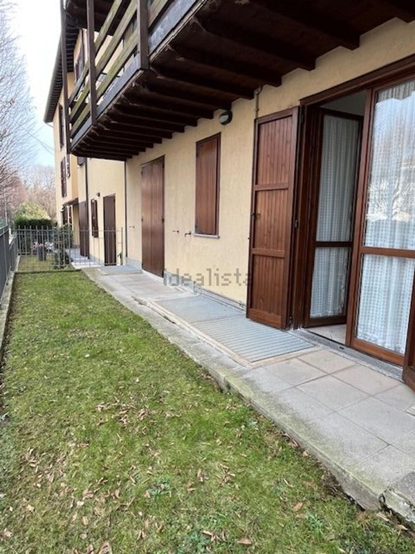 appartamento in vendita a Calusco d'Adda