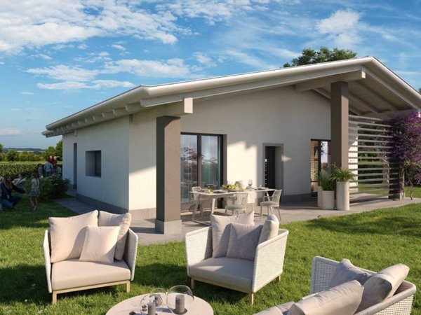 casa indipendente in vendita a Calusco d'Adda