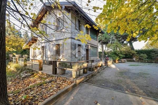 casa indipendente in vendita a Calusco d'Adda