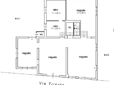 appartamento in vendita a Calusco d'Adda