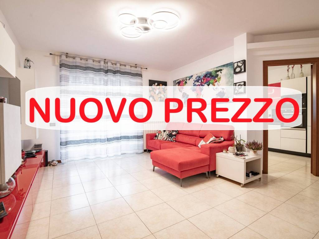 appartamento in vendita a Calusco d'Adda