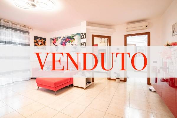 appartamento in vendita a Calusco d'Adda