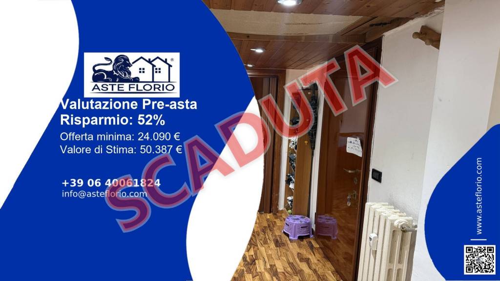 appartamento in vendita a Calusco d'Adda