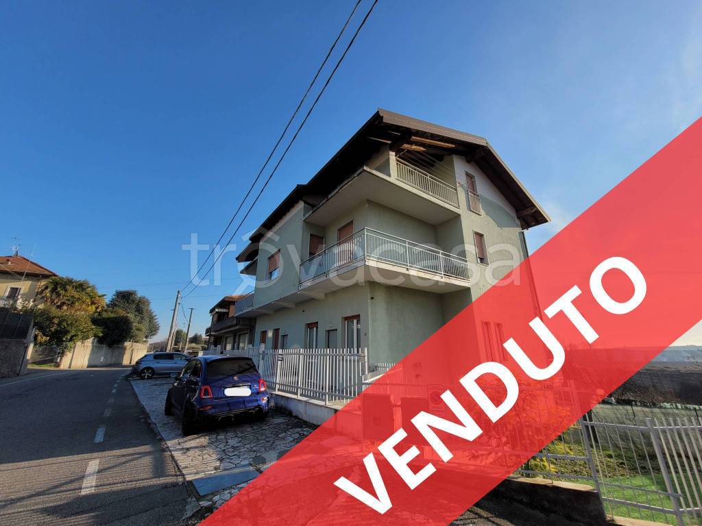 appartamento in vendita a Calusco d'Adda