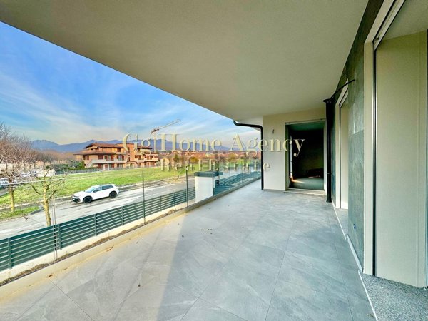 appartamento in vendita a Calusco d'Adda