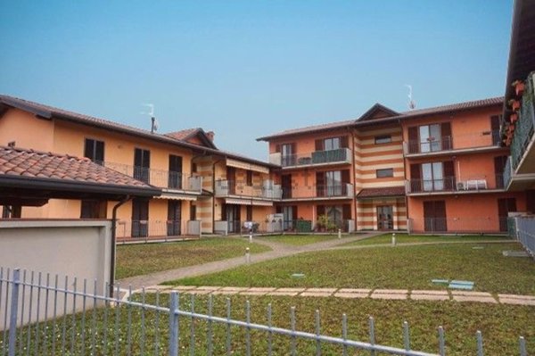 appartamento in vendita a Calusco d'Adda