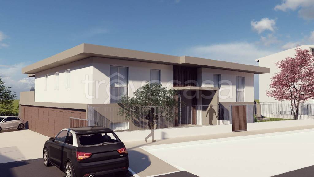 appartamento in vendita a Calusco d'Adda