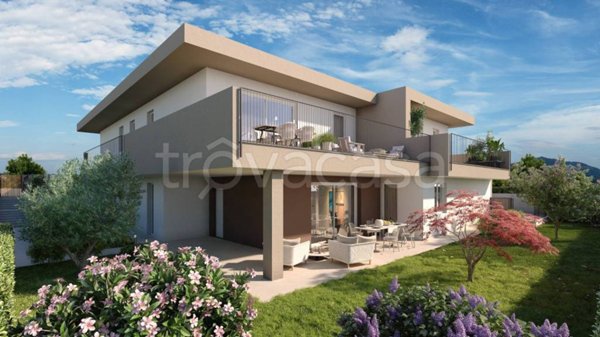 appartamento in vendita a Calusco d'Adda