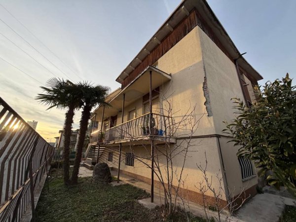 casa indipendente in vendita a Calusco d'Adda