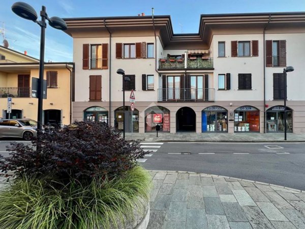 appartamento in vendita a Calusco d'Adda