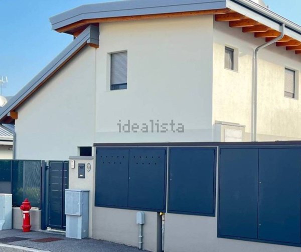 appartamento in vendita a Calusco d'Adda