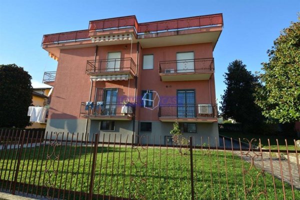 appartamento in vendita a Calusco d'Adda
