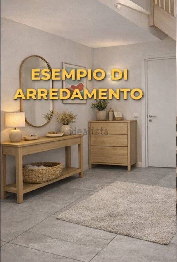 appartamento in vendita a Calusco d'Adda