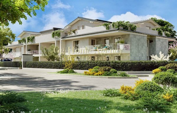 appartamento in vendita a Calusco d'Adda