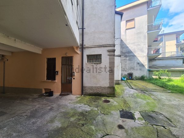 appartamento in vendita a Calusco d'Adda