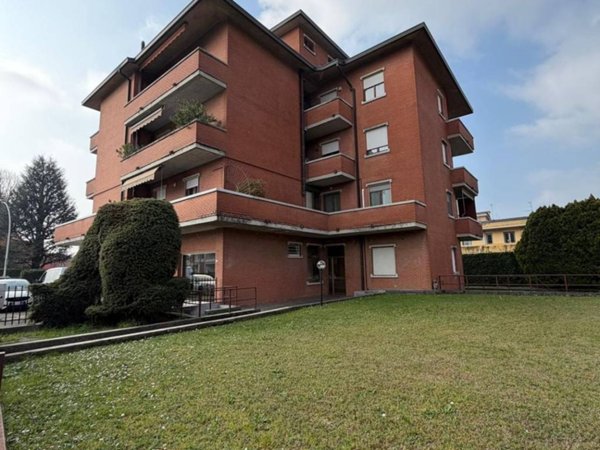 appartamento in vendita a Calusco d'Adda