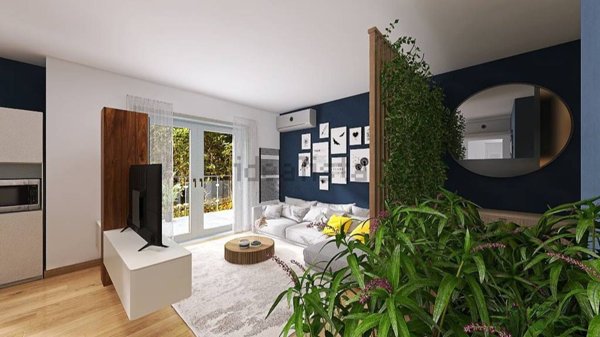 appartamento in vendita a Calusco d'Adda